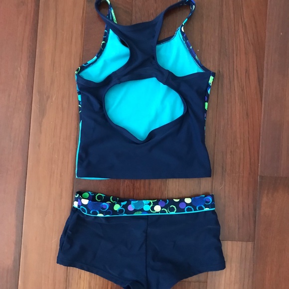 George two piece swim suit - Picture 2 of 3